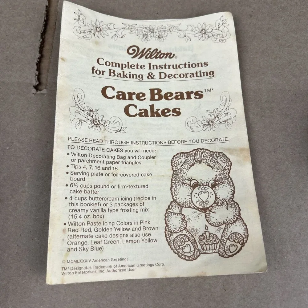 Wilton this used